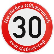 Original verkehrszeichen - original,