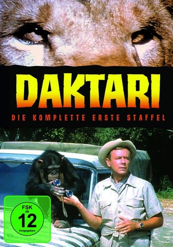 Daktari season universal - daktari, 1