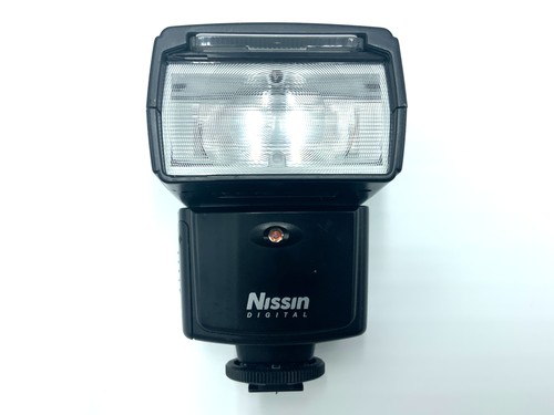 Nissin 466 blitzgerät - nissin,