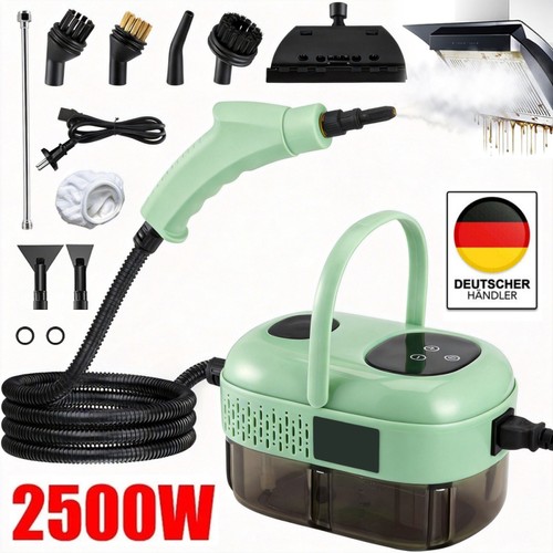Dampfreiniger handgerät 2500w - handgerät,