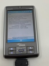 Fujitsu Siemens Pocket Loox