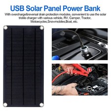 60W 12V Solarpanel Solarmodul