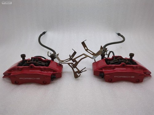 Porsche boxster 718 brake - porsche,