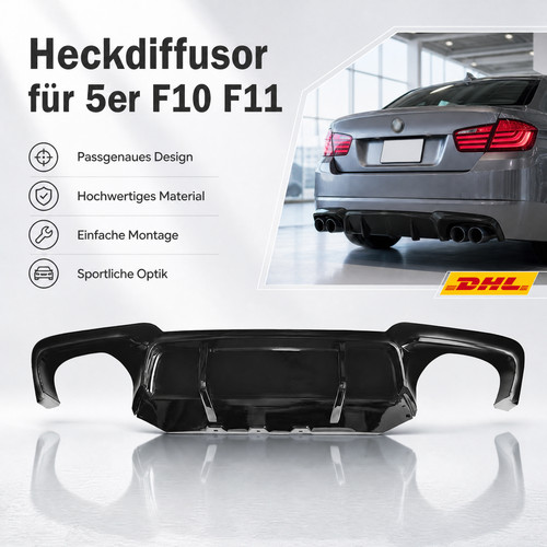 Sport tuning heckschürze - sport,