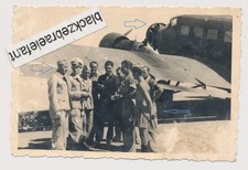 511- Foto wk2 Flugzeug Tante