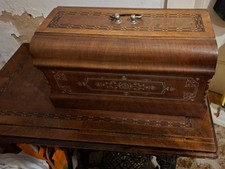 Nähmaschine Optima Matador