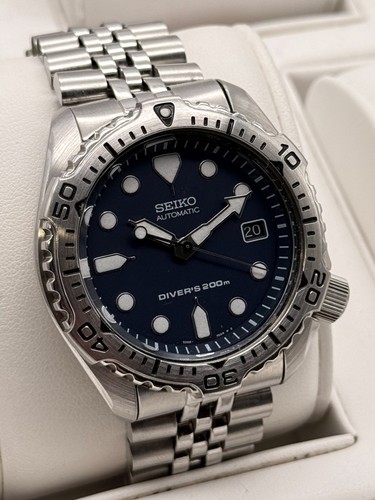 Seiko automatik herrenuhr - seiko,