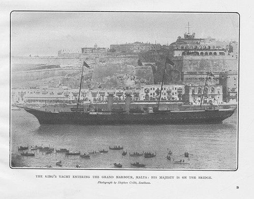 Malta hmy victoria albert - victoria,
