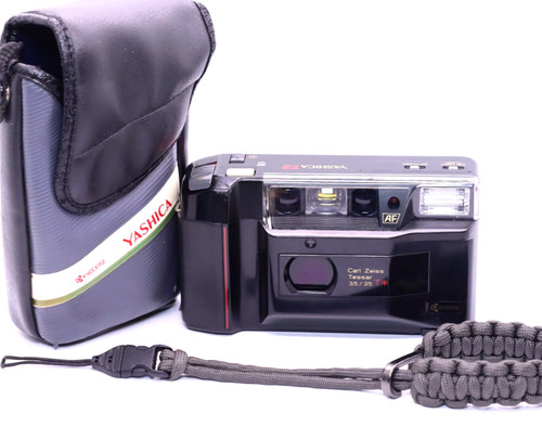 Yashica zeiss tessar - yashica, 35/3.5