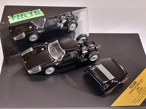 Vitesse porsche 904 - 904, gts