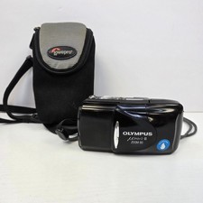 Olympus Mju II Zoom 80 analoge