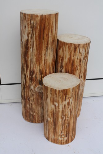 Baumstämme 48 32cm - 3,