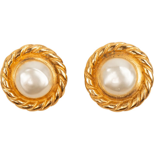 Chanel pearl rope - chanel,
