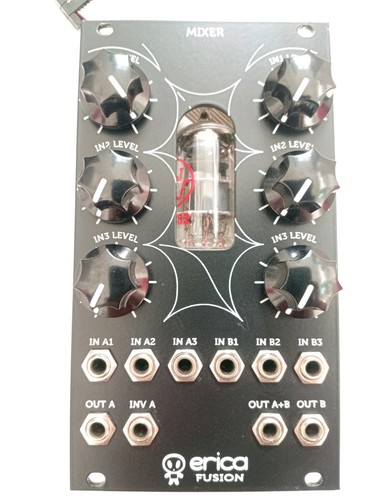 Erica synths fusion mixer - erica,
