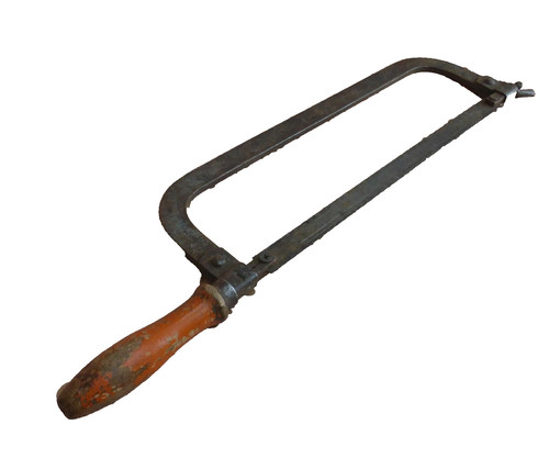 Alte säge astsäge handsäge - astsäge,