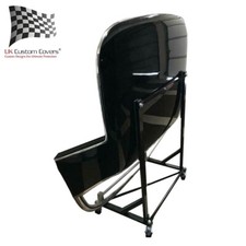 Rover Mgtf Mgf Tf Cabrio Hardtop Ständer Wagen (1994 Ab) Schwarz 50