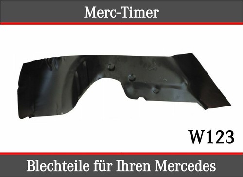Mercedes w123 radlauf vorderes - w123,