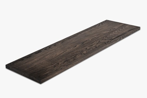 Wandregal setzstufe holzregal - setzstufe,