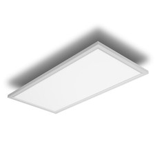 IMPTS LED Panel Flach Deckenleuchte 30X30/30x60cm ultraslim Deckenlampe Warmweiß