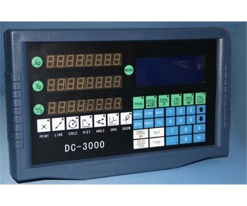 Precise 3000 profile - dc-3000,
