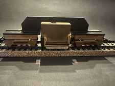 Eisenbahn Märklin H0 Feinmetallbau Krause Fürth Schienenboy Reinigungswagen