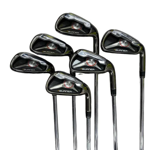 Taylormade burner eisensatz - taylormade,
