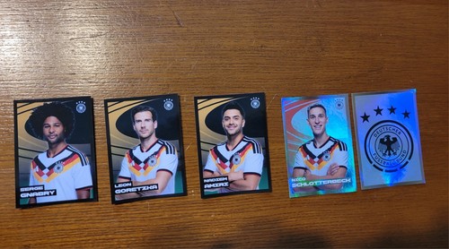 Ferrero dfb sticker 2026 - ferrero, 5x