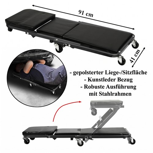 Montagerollbrett werkstatt - montagerollbrett,
