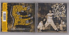 CD - TIC TAC TOE - TIC TAC TOE - 1996 - BMG Ariola - RCA - LC 0316 - 359 315