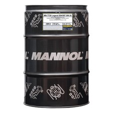 60 Liter Fass MANNOL 0W-30