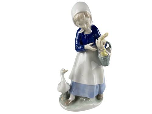 Gräfenthal porzellan figur - ,