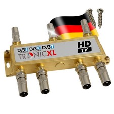 Catv sat splitter - 4k,