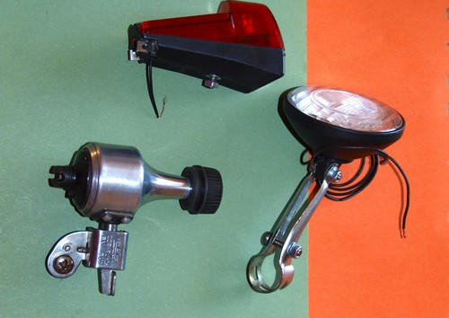Fahrrad-Lampe/