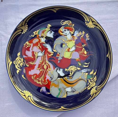 Rosenthal sammelteller - rosenthal,