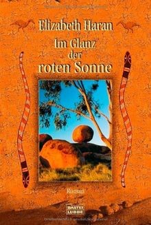 Glanz der roten - , sonne