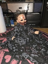 ooak horror doll living dead