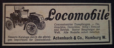 6. Dampfwagen Locomobile