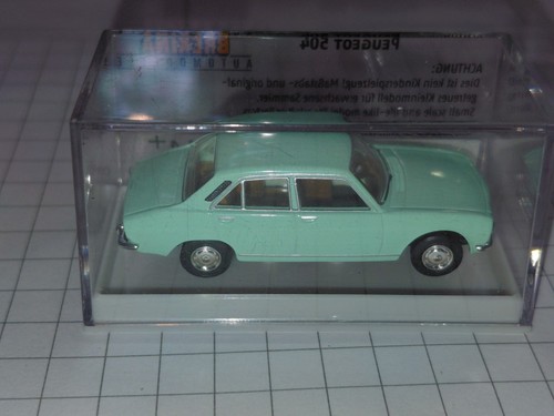 Brekina peugeot 504 29111 - brekina,