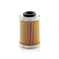 Ölfilter MANN-FILTER H 43/2