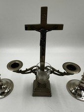 Hausaltar, Kruzifix ,mit 2