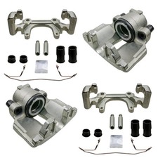 Bremssattel halter set vorn - +,