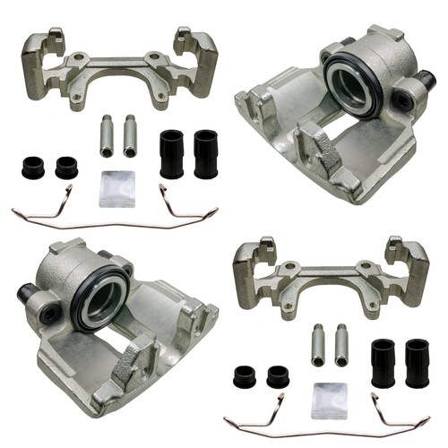 Bremssattel halter set vorn - +,