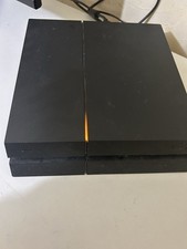 Sony Playstation 4 500GB Heimkonsole - Schwarz (CUH-1216A)