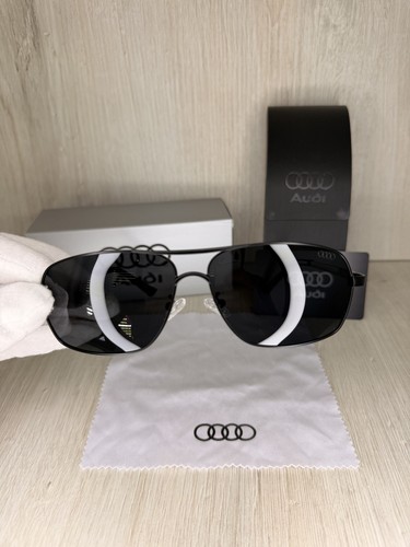 Sonnenbrille audi black - sonnenbrille,