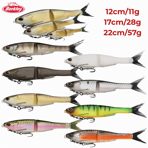 Berkley powerbait nessie - berkley,