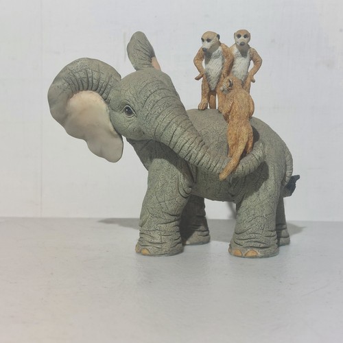 Tuskers the adventures - tuskers, of