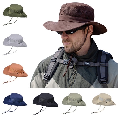 Sonnenhut für herren mit - sonnenhut,