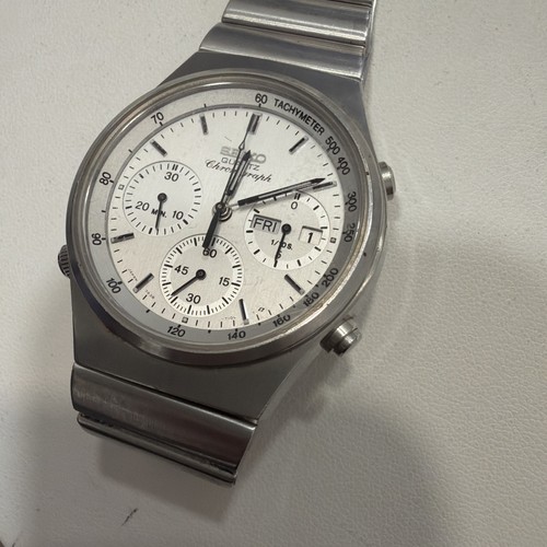 Seiko chronograph ref - seiko,