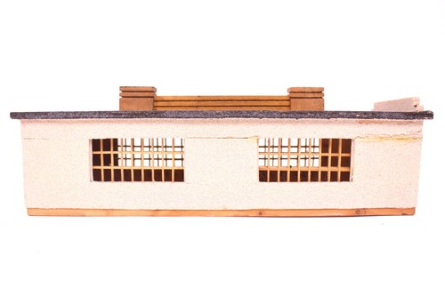 Temos lokschuppen holz vintage - temos,