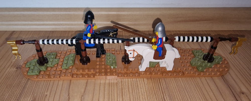Lego set mittelalter - lego,